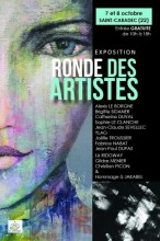 Exposition La Ronde des Artistes