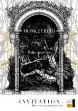 MONKEYBIRD - Palimpsestes