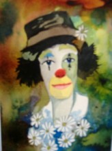 Les grilles de la maison du Canal exposent Ghislaine Guerin