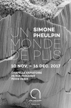 Un Monde de Plis, Simone Pheulpin