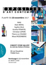 PEINTURES DE SOPHIE SALA