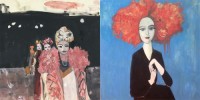 `` Une anne de peinture Made in Montreuil ``