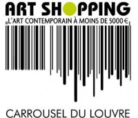 Eliora Bousquet expose au Salon Art Shopping (Paris)