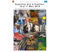 Exposition d'Arts et Crations