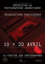 Tribulations parisiennes - photographie argentique
