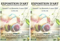 Exposition d'art sur le thme de la nature