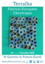 Terralha, festival europen d'arts cramiques 34eme dition
