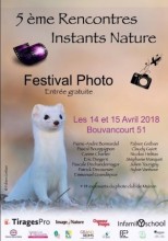 Les 5e Rencontres Instants Nature de Bouvancourt