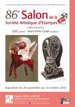 86me Salon d'Art d'Etampes