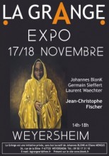 La GrAnge - Exposition d'Art Contemporain
