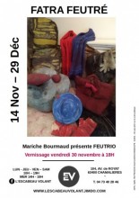 Mariche Bourmaud prsente  Fatra feutr頻   Feutrio