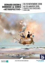 Bernard LOUEDIN et Dominique de SERRES   Rtrospective