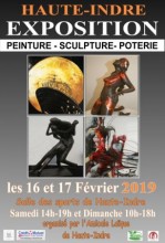 11 Exposition Artistique  Haute INDRE