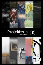 P3 // Projekteria [Art Gallery] Pop-Up Paris