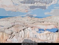 Gottfried SALZMANN, ``Vagues, trs vagues`` Exposition