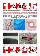 Les 5 du Minervois
