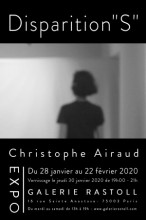 Disparition’S’