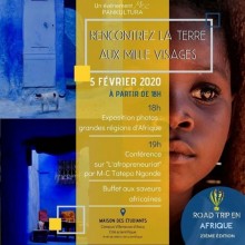 La terre aux mille visages - Afrique 2020
