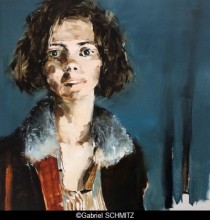Exposition  la Galerie Arcturus, ``Le pas suspendu`` de Gabriel SCHMITZ