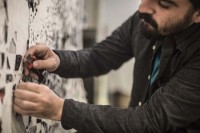 Momentum, VHILS  Paris