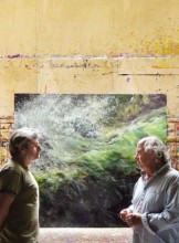 Regard d'artiste : Charles Belle & Franois Royet - Lumire des origines