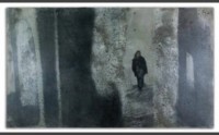 NICOLAS GUYOT  EN RESIDENCE ARTISTIQUE A BLESLE