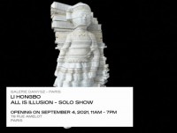 Li Hongbo - All is Illusion exposition  la galerie Danysz