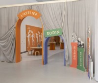 L'ATELIER RODIN - VENEZ JOUER ET EXPERIMENTER EN TOUTE LIBERTE