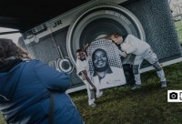 DMARCHE JR INSIDE OUT PROJECT ET LIRE  LA PLAGE PORTRAITS DE LECTEURS