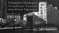 Echappes Dyadiques 