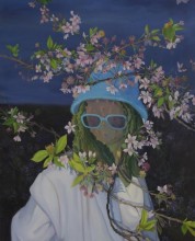 Exposition ``Inner Circle`` de Jingyi Wang