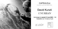 ``UNURBAN`` par David Kunzli - BRUGIER X LE JOY