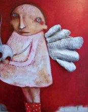 Isabelle Herv  Auprs de mon Art