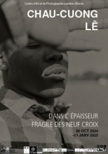 ``Dans l'paisseur fragile des neuf croix`` de Chau - Cuong L