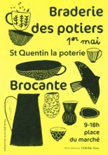 Braderie des Potiers