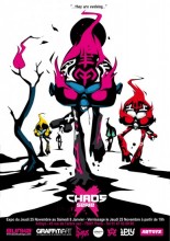 Expo Chaos X @ Artoyz Paris