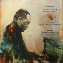 Jazzmen de Nicolas Crouzevialle