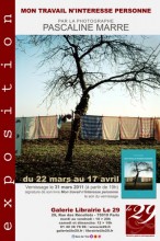 Pascaline Marre : Mon travail n'interesse personne