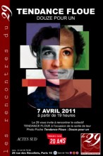 Rencontres et Signatures avec TENDANCE FLOUE