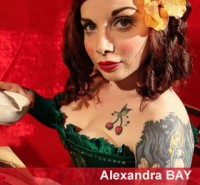 Exposition Alexandra Bay  la galerie Art Gnration