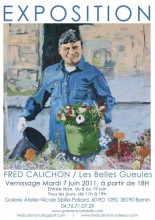 Fred Calichon / Les Belles Gueules