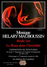 MEDIC'ART par Monique Helary-Mauboussin