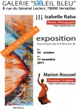 ISABELLE RABA & MARION ROUSSEL