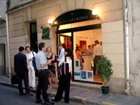 Martine BELFODIL expose  la Galerie ARTMONTI