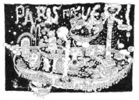 PARIS FOREVER, la 100me exposition de la galerie Magda Danysz 