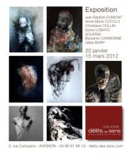 Exposition Reflets d'mes - expressionnisme