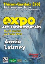 Exposition Annie Laisney