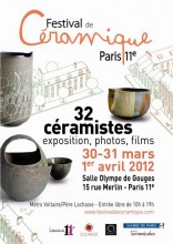 Festival de Céramique du 11ème (Paris)