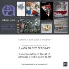 TALENTS DE FEMMES