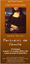 Portraits de famille